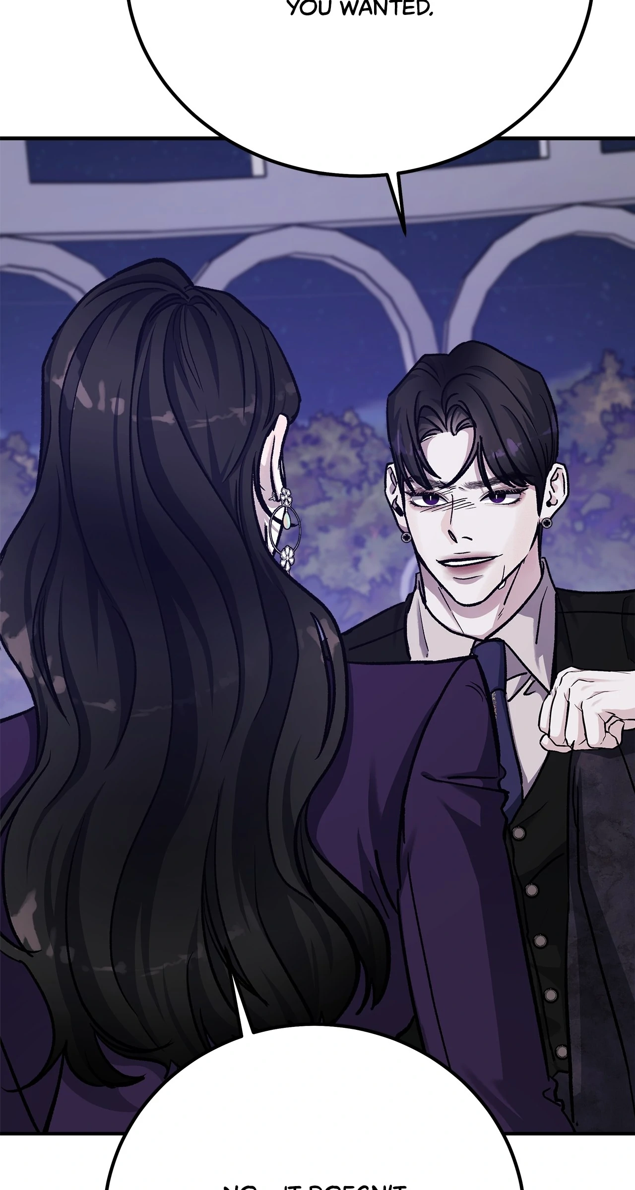 For the Queendom Chapter 80 - page 75