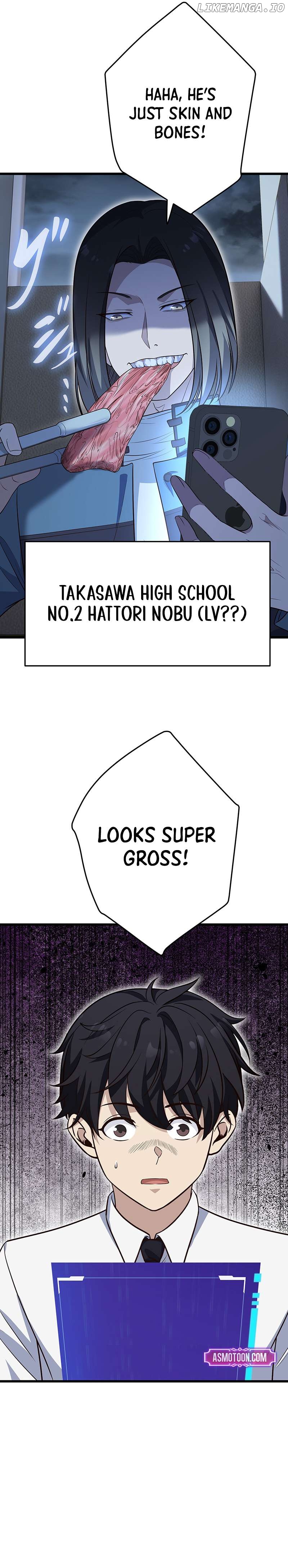 Awakened Fighting Gamer’s Real life Conquest Chapter 12 - page 13