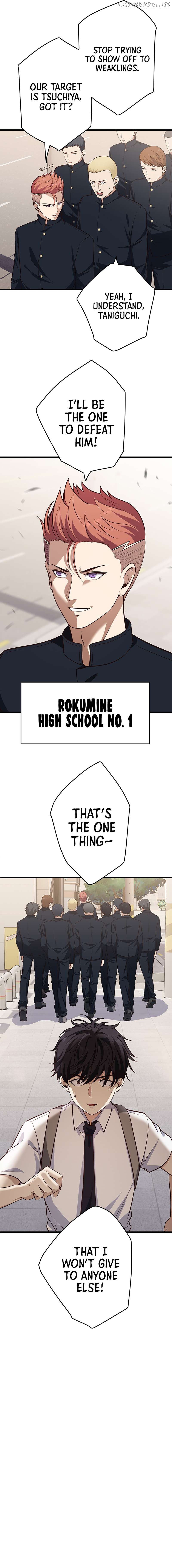 Awakened Fighting Gamer’s Real life Conquest Chapter 9 - page 10