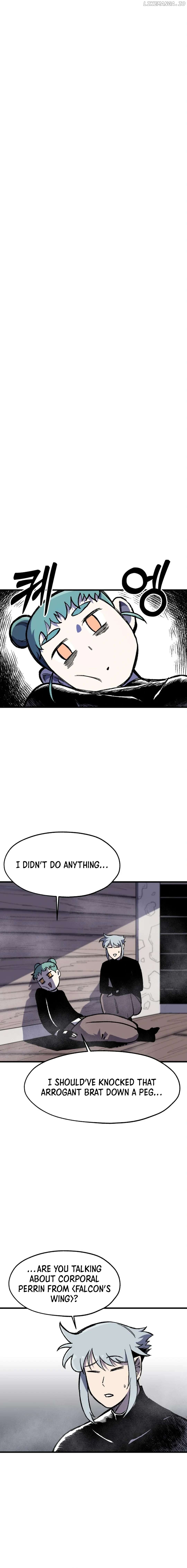 Lantern Of The Dawn Chapter 8 - page 7