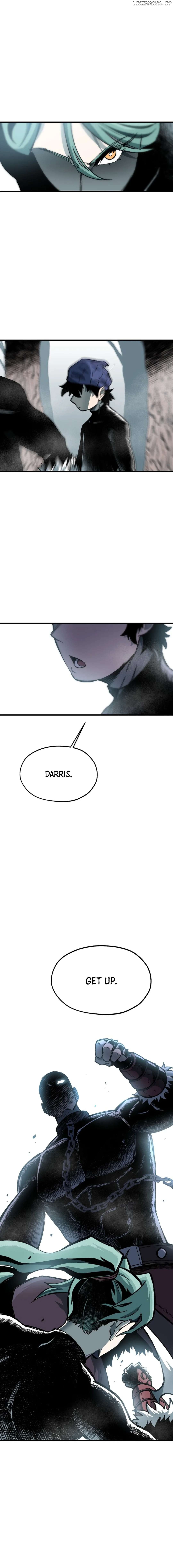 Lantern Of The Dawn Chapter 7 - page 10