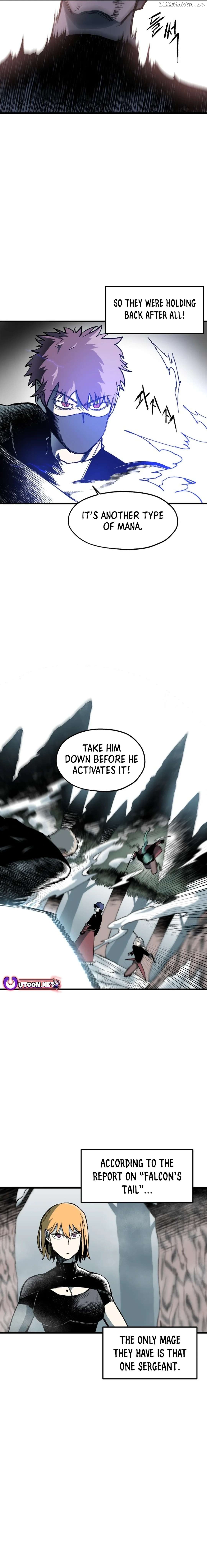 Lantern Of The Dawn Chapter 7 - page 14