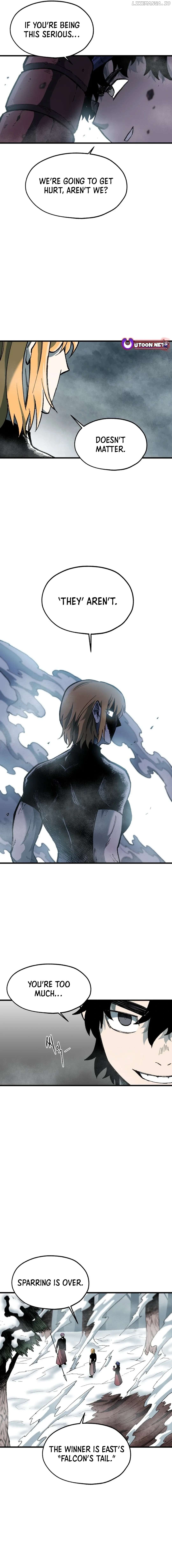 Lantern Of The Dawn Chapter 7 - page 17