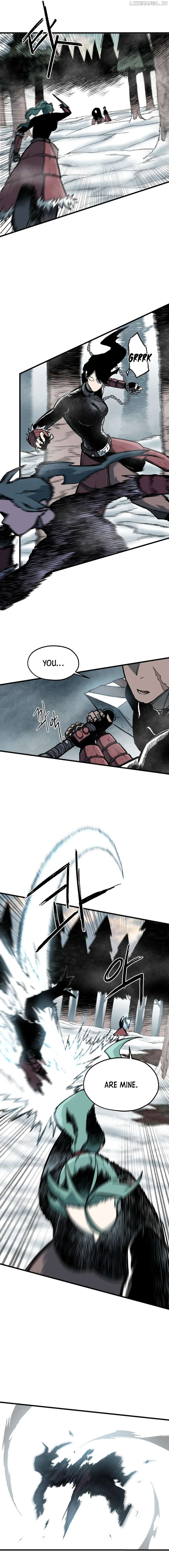 Lantern Of The Dawn Chapter 7 - page 9