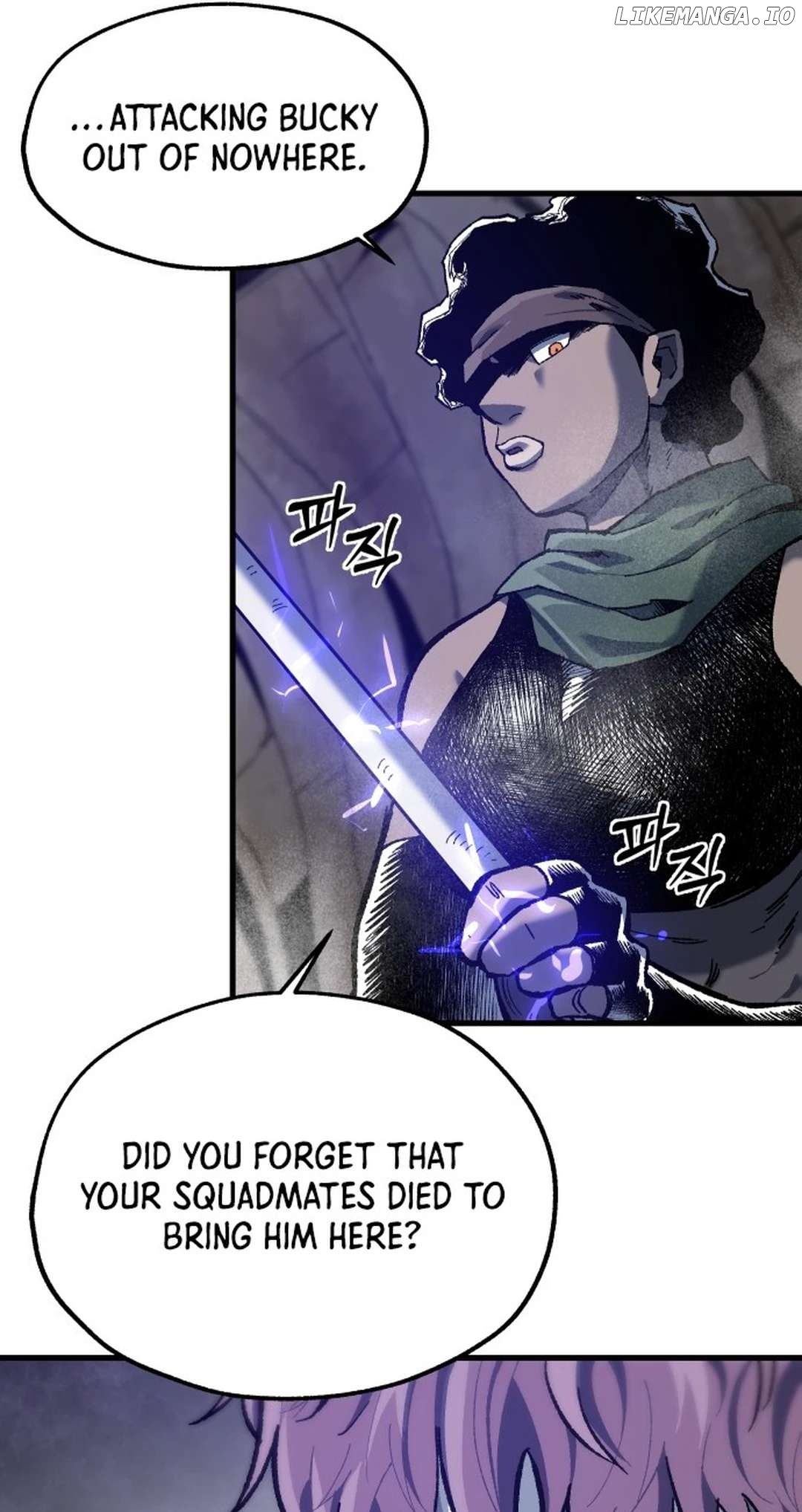 Lantern Of The Dawn Chapter 47 - page 17