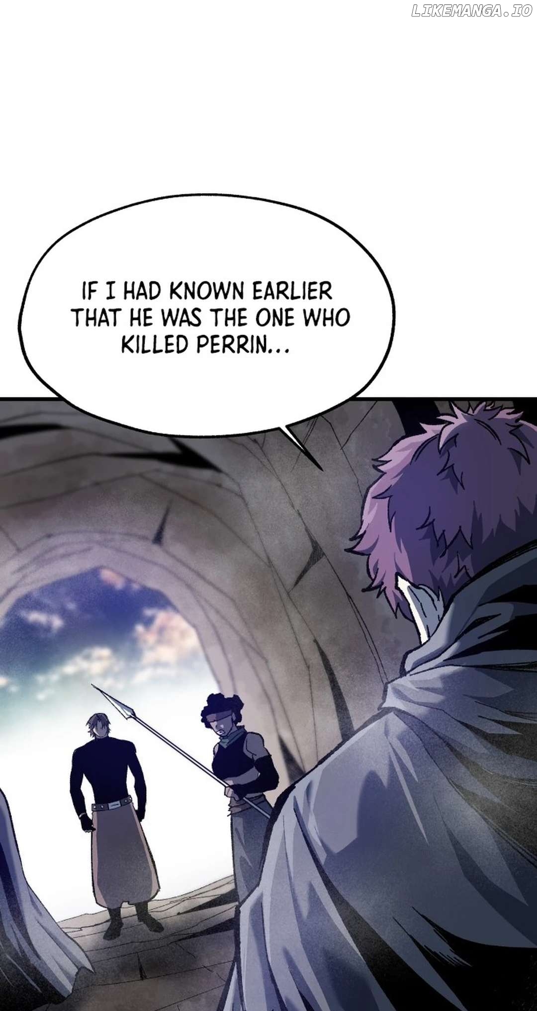 Lantern Of The Dawn Chapter 47 - page 19