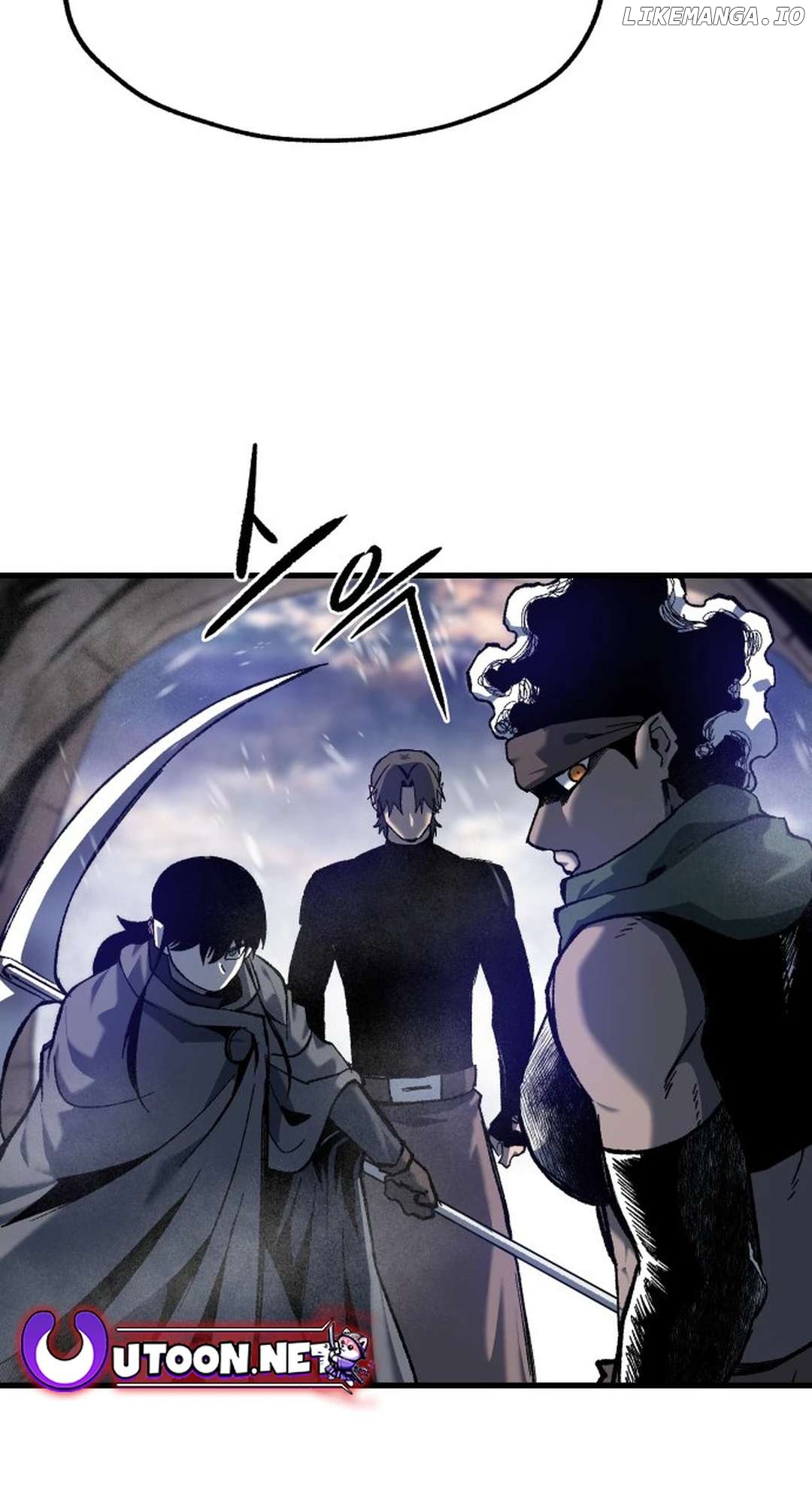 Lantern Of The Dawn Chapter 47 - page 24