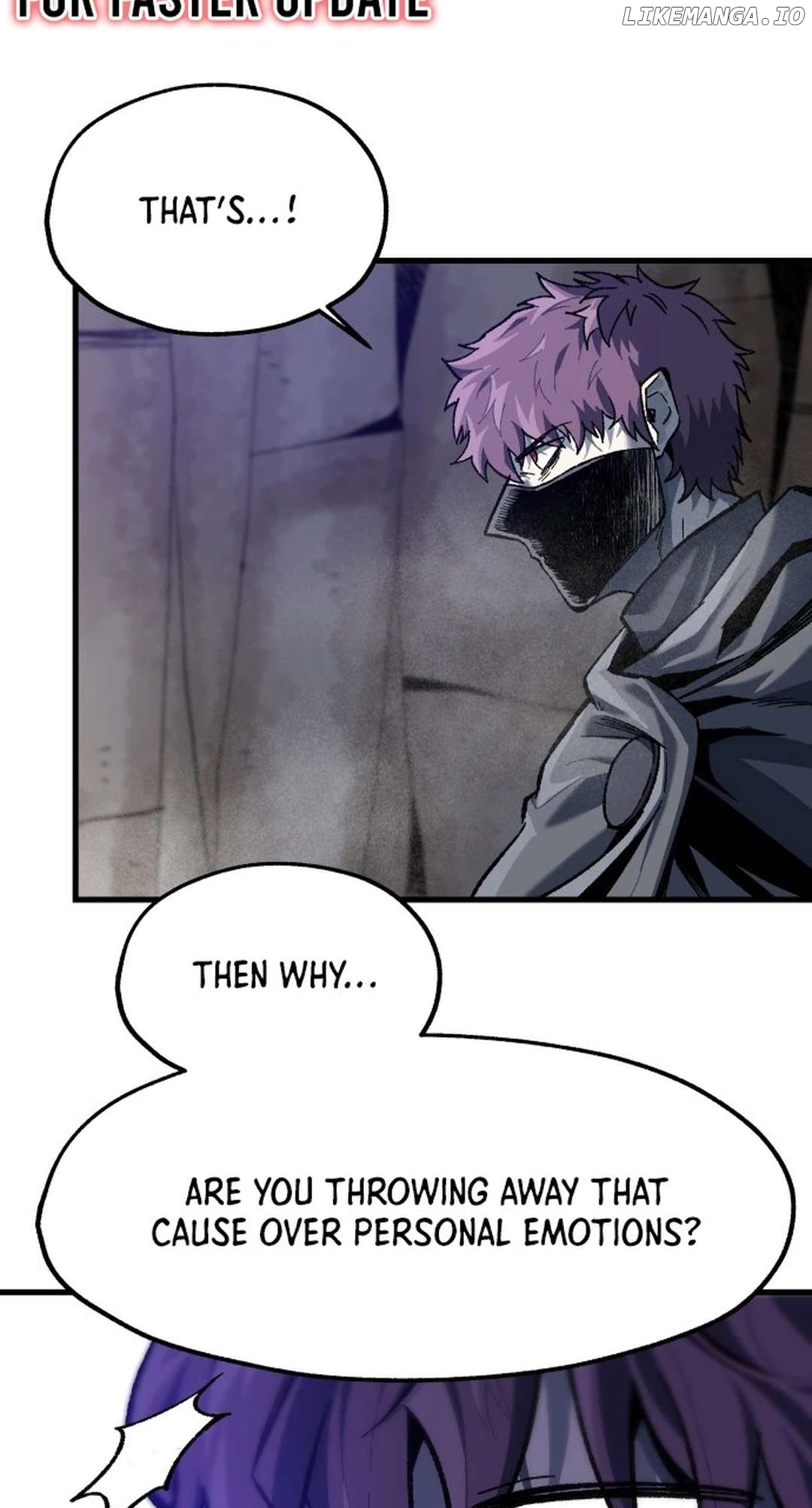 Lantern Of The Dawn Chapter 47 - page 30
