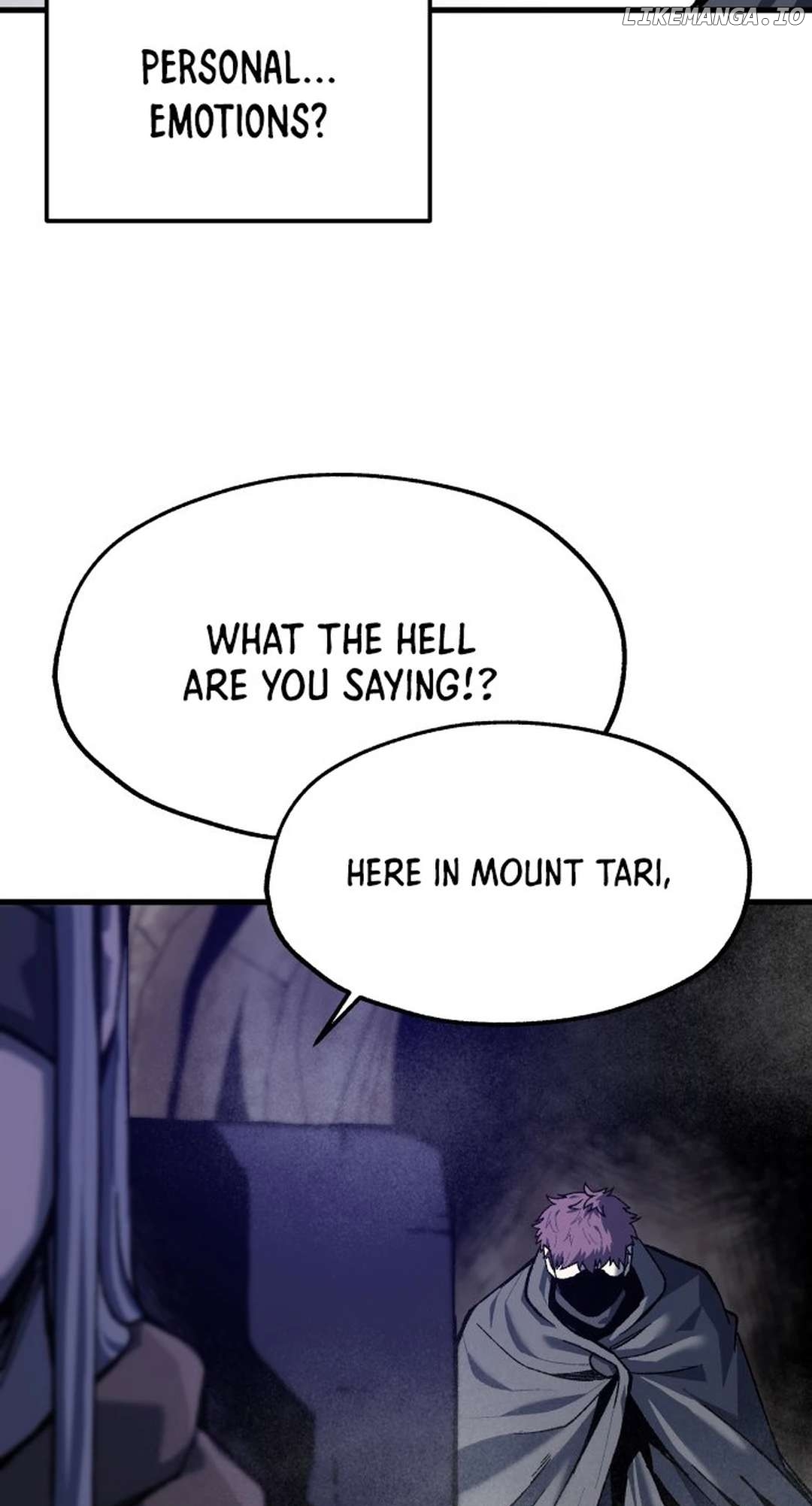 Lantern Of The Dawn Chapter 47 - page 32