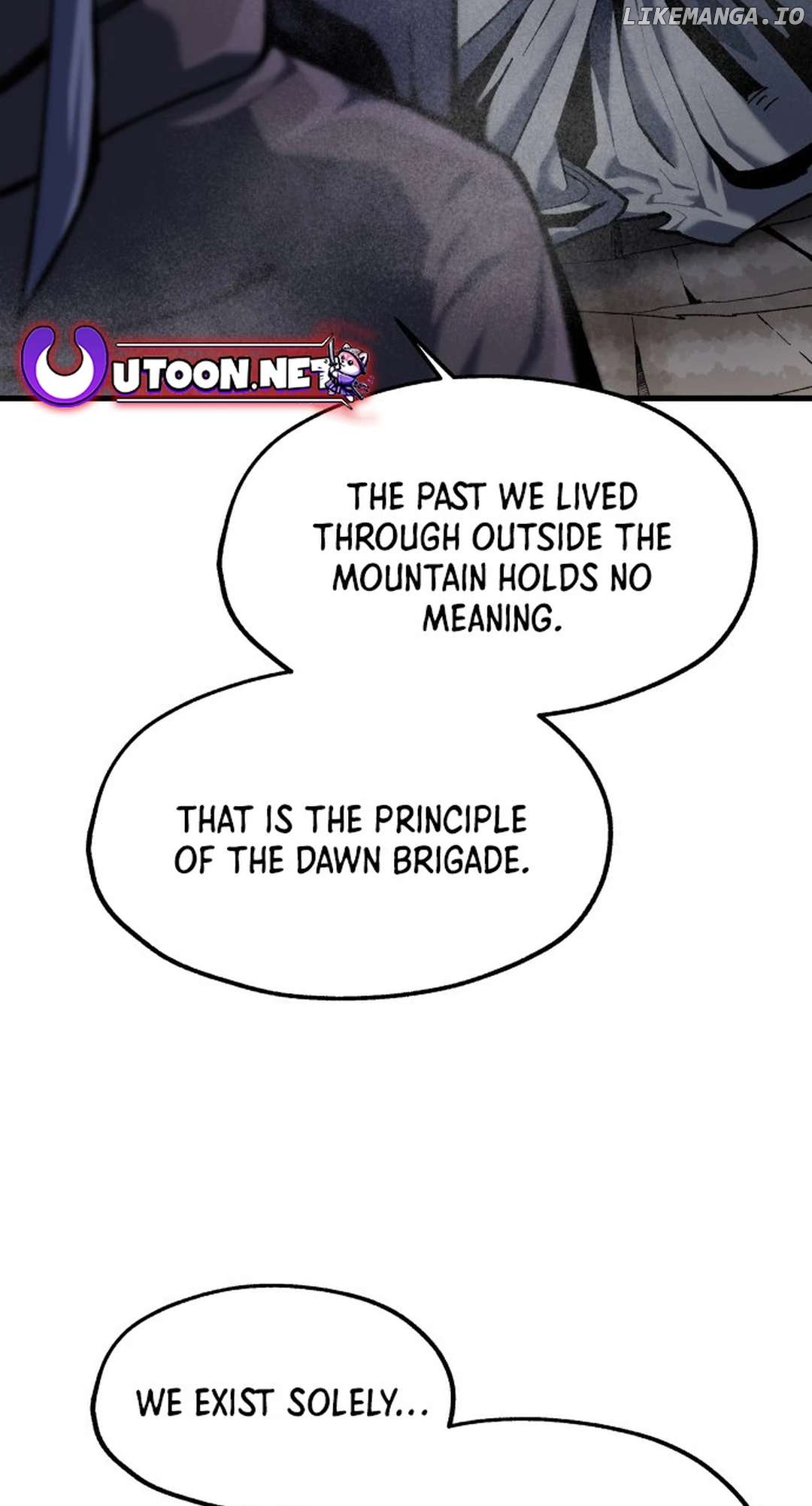 Lantern Of The Dawn Chapter 47 - page 33