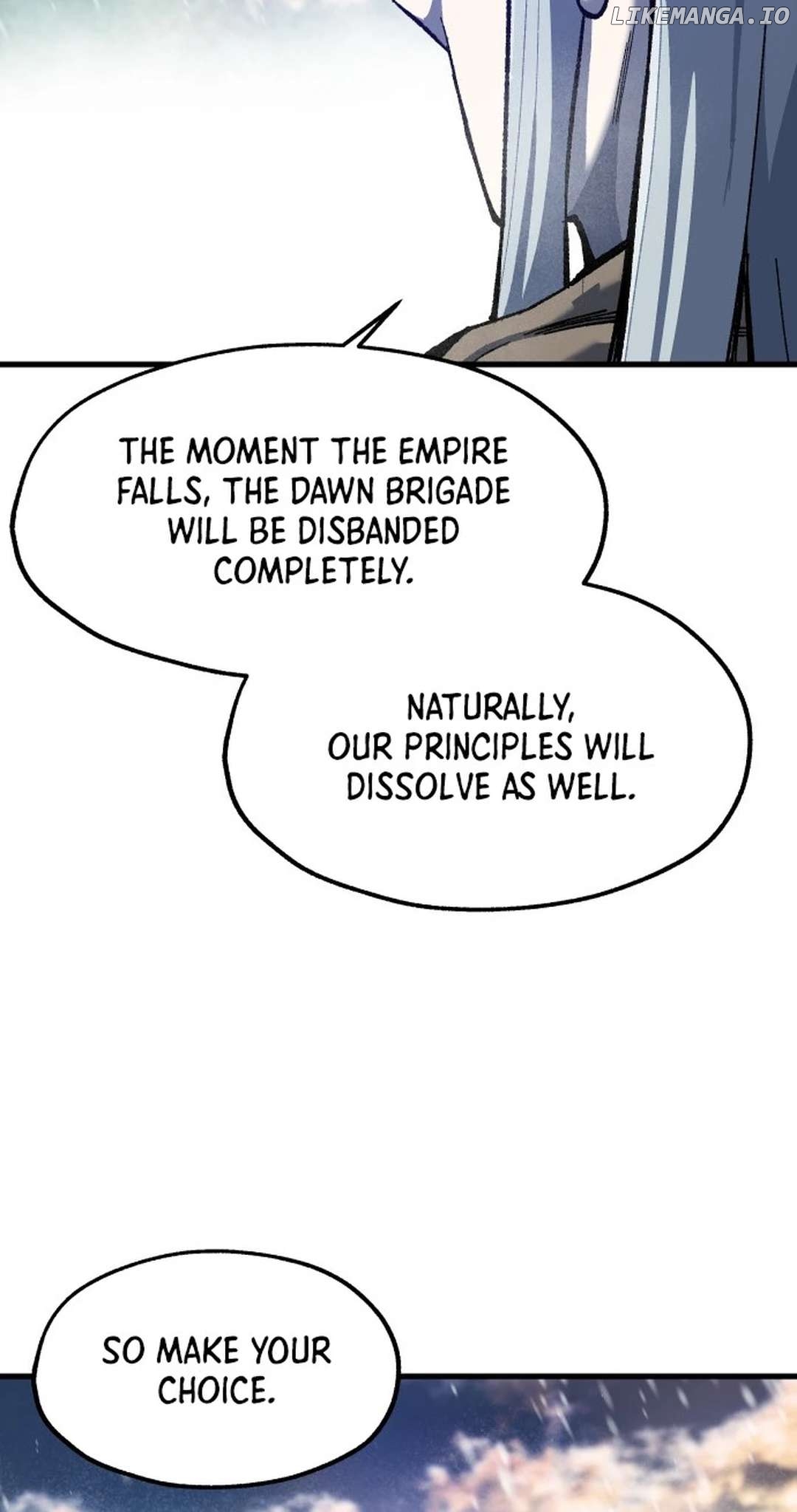 Lantern Of The Dawn Chapter 47 - page 46