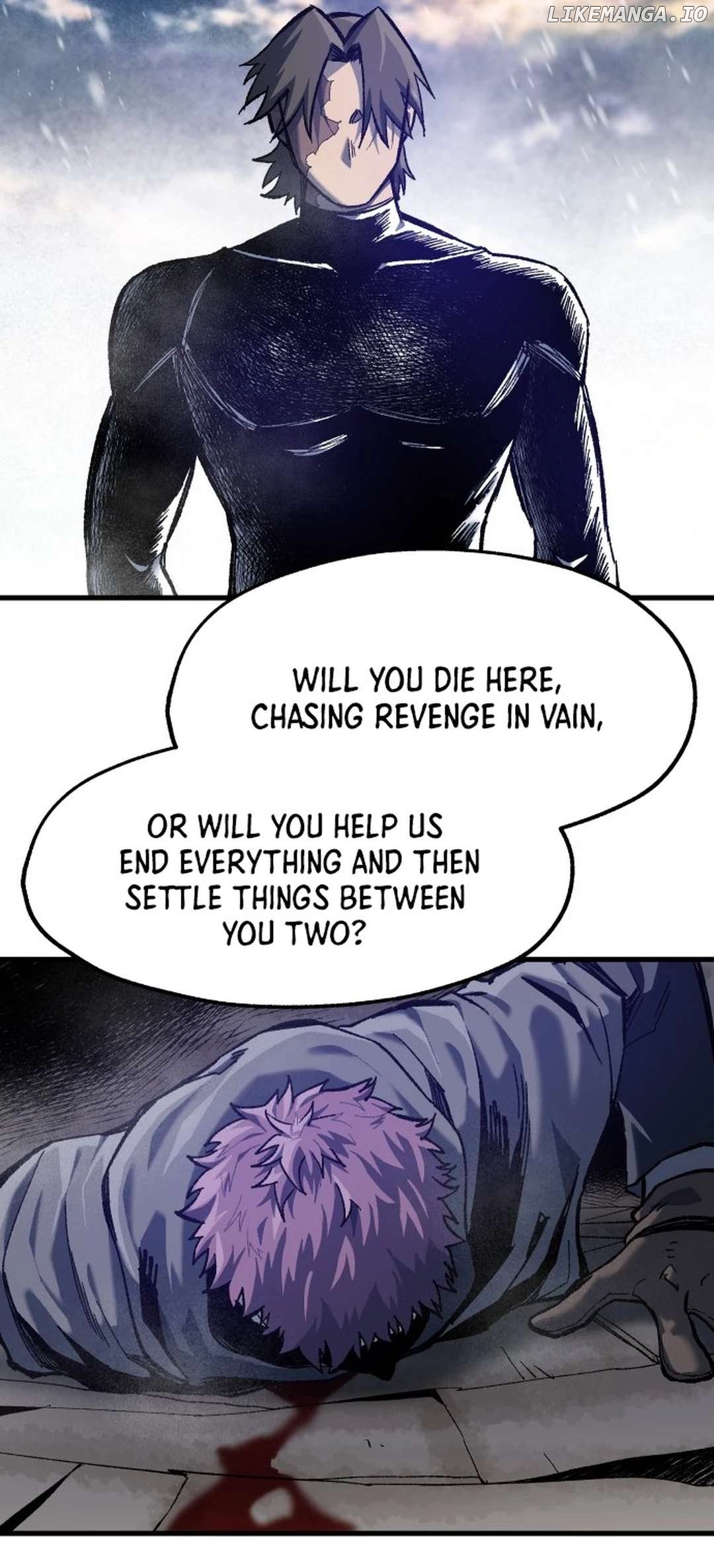 Lantern Of The Dawn Chapter 47 - page 47