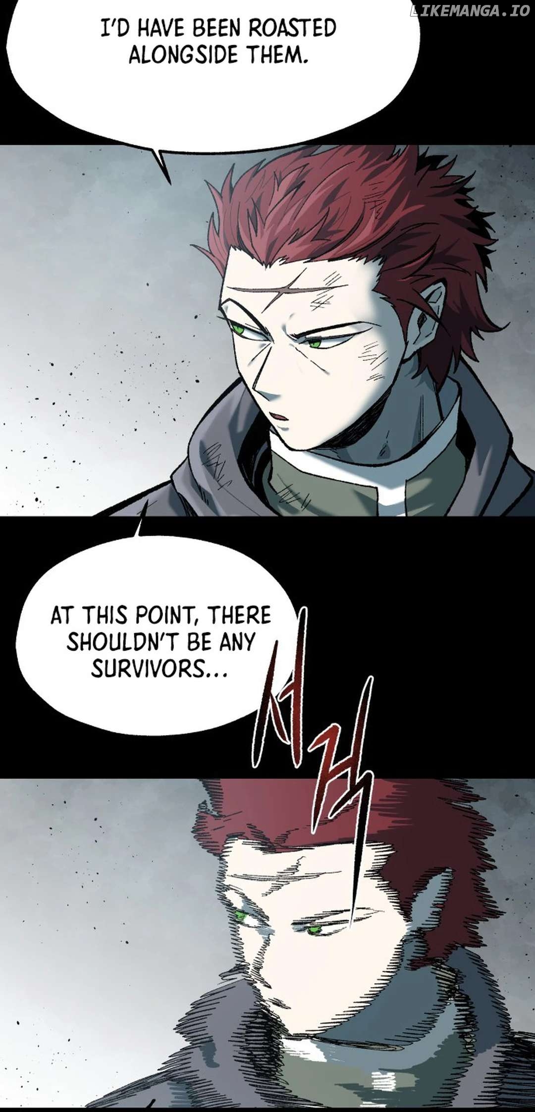 Lantern Of The Dawn Chapter 47 - page 5