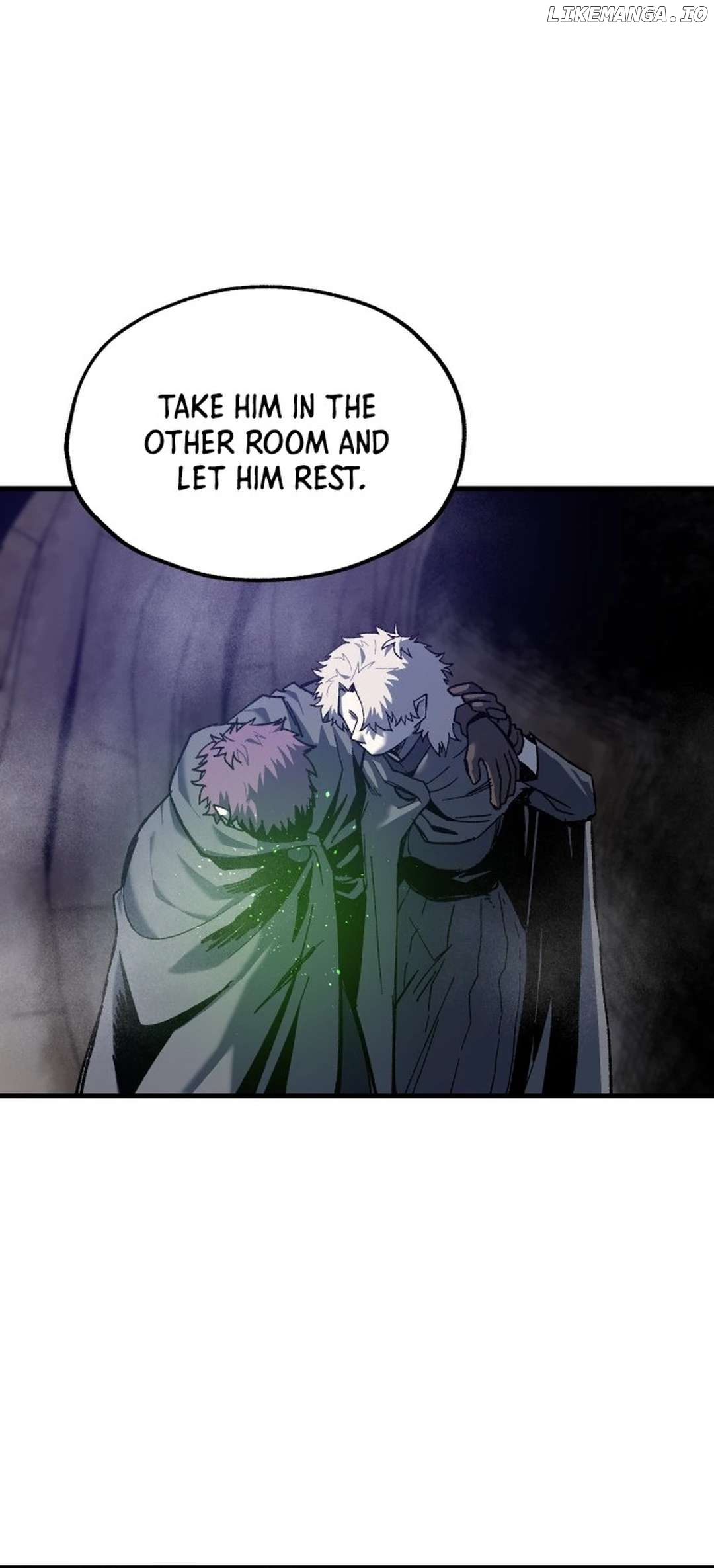 Lantern Of The Dawn Chapter 47 - page 51