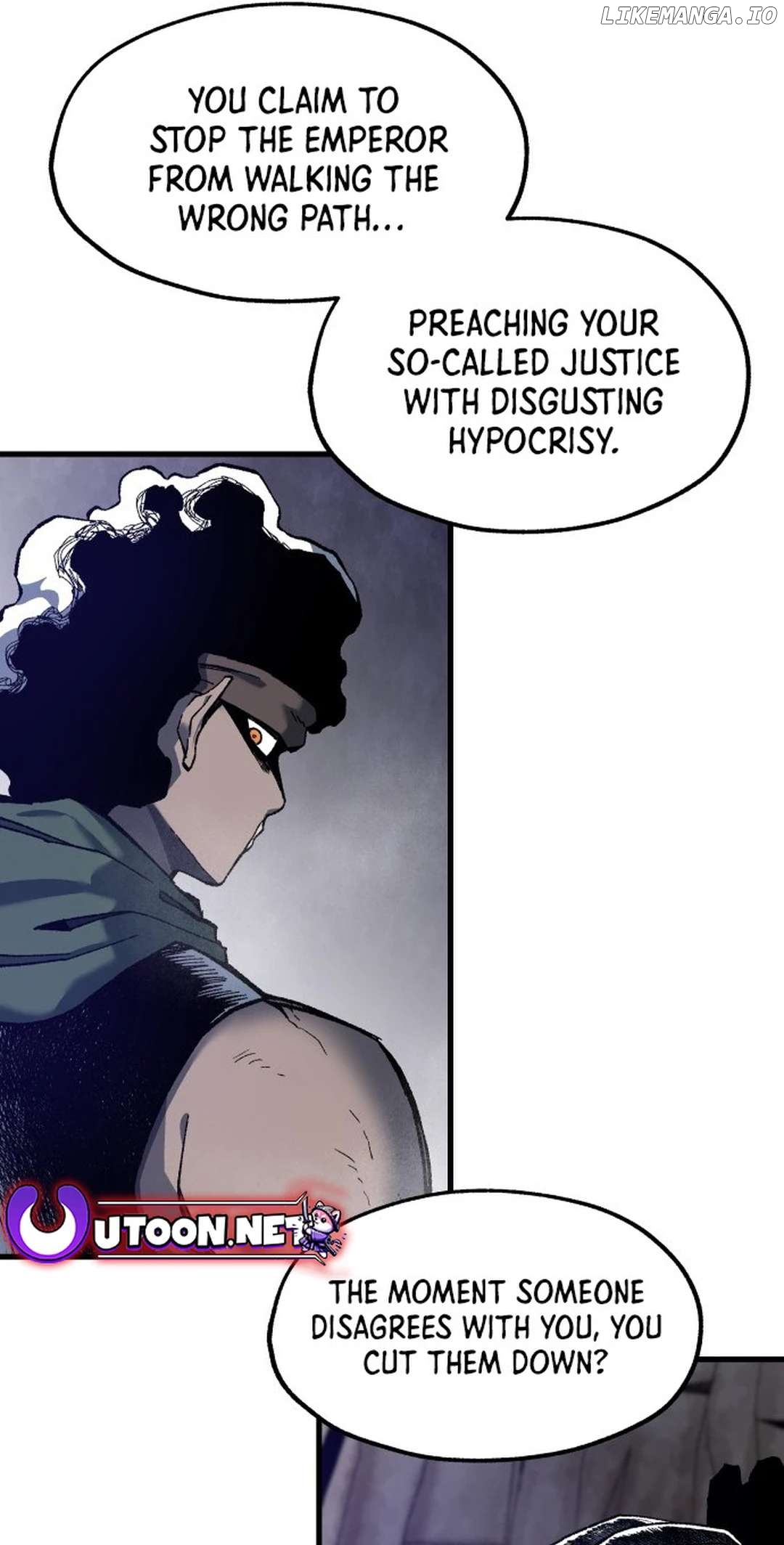 Lantern Of The Dawn Chapter 47 - page 53