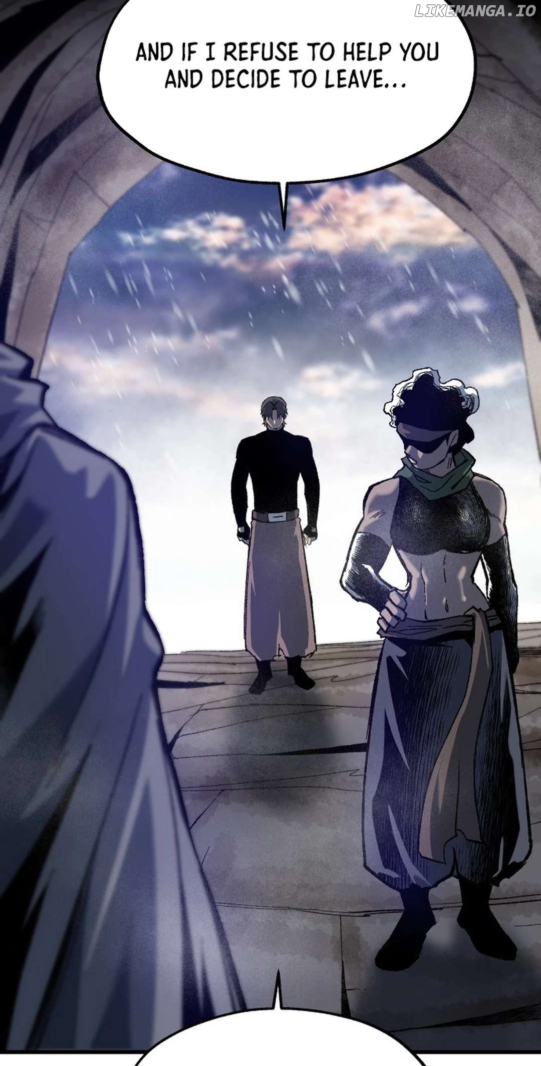 Lantern Of The Dawn Chapter 47 - page 55