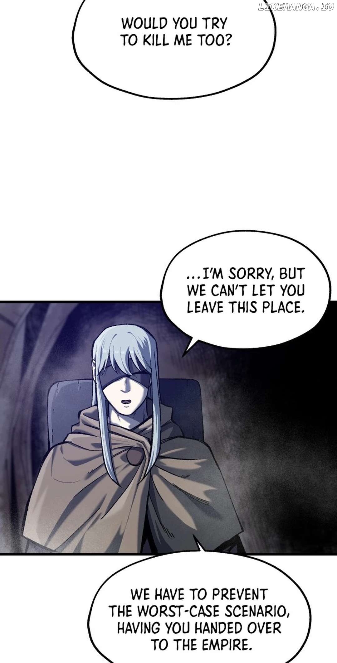 Lantern Of The Dawn Chapter 47 - page 56