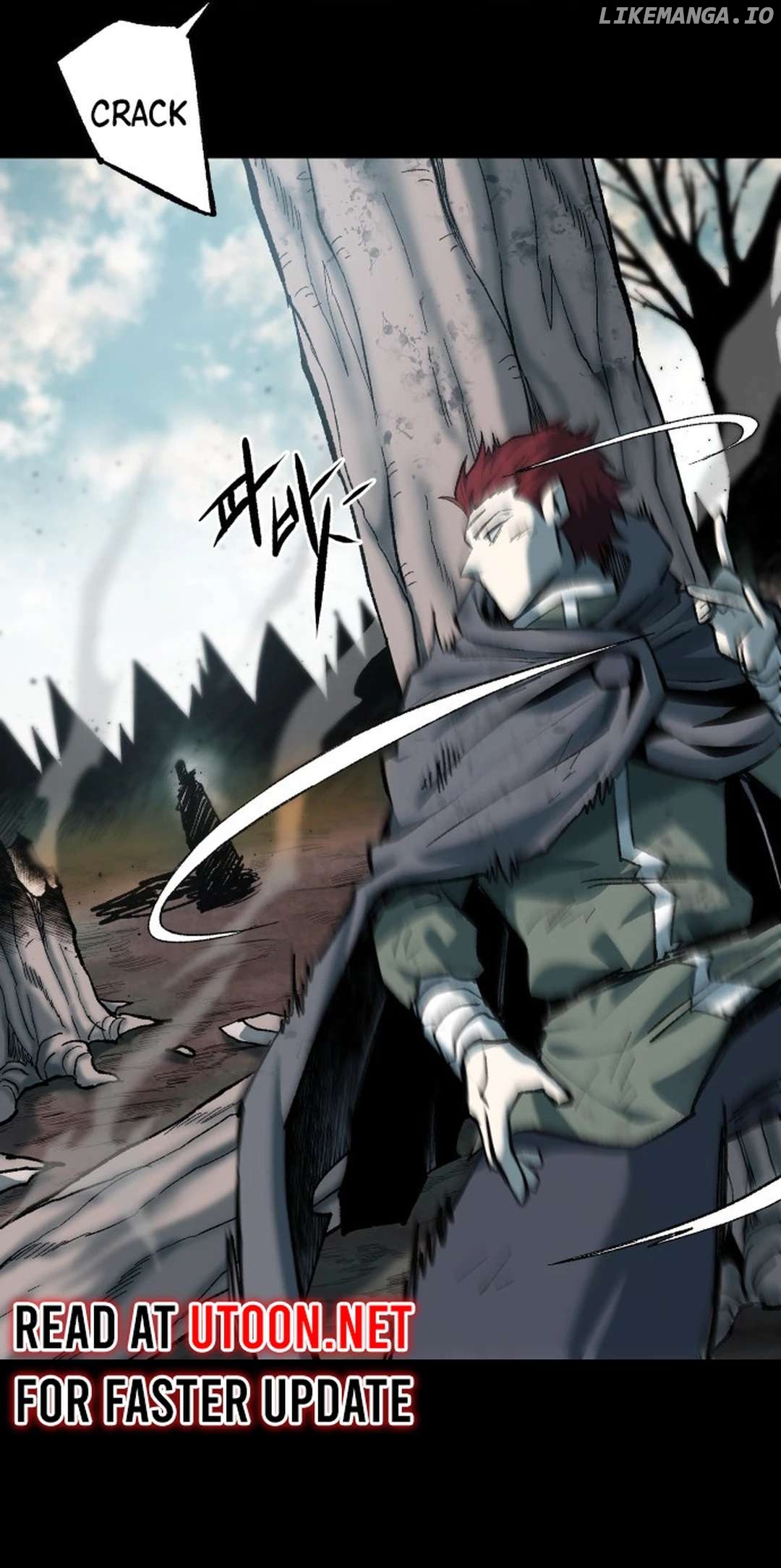 Lantern Of The Dawn Chapter 47 - page 6