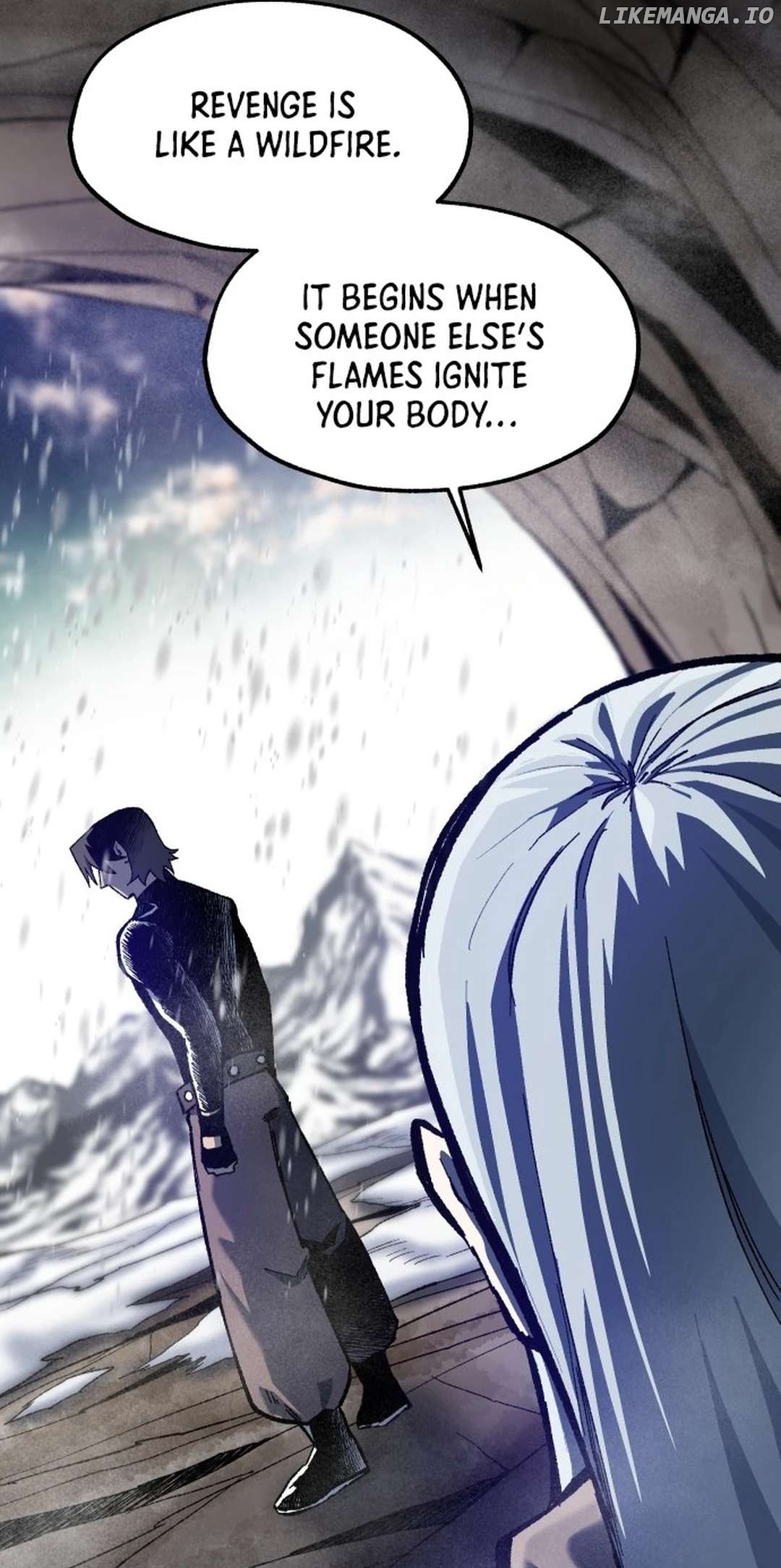 Lantern Of The Dawn Chapter 47 - page 65