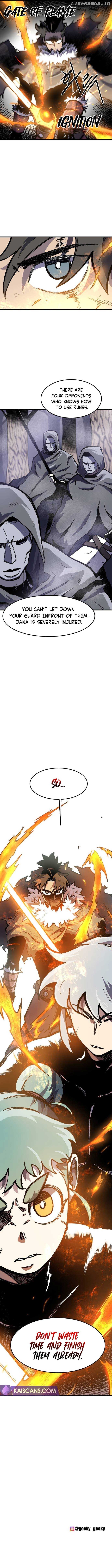 Lantern Of The Dawn Chapter 3 - page 15