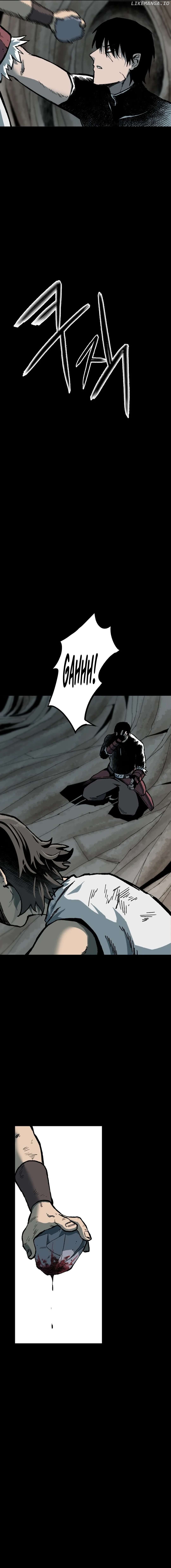 Lantern Of The Dawn Chapter 10 - page 10
