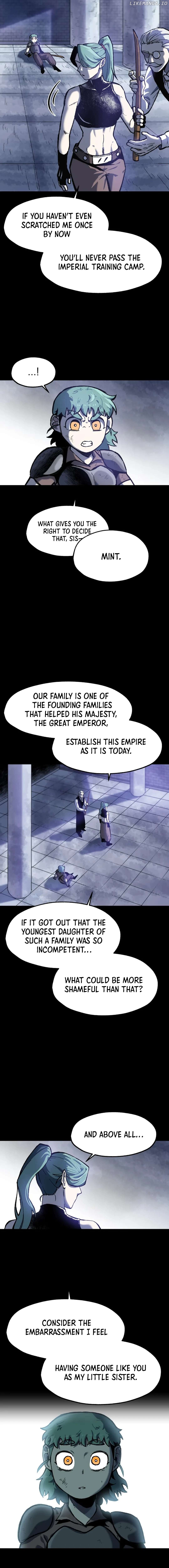 Lantern Of The Dawn Chapter 18 - page 10