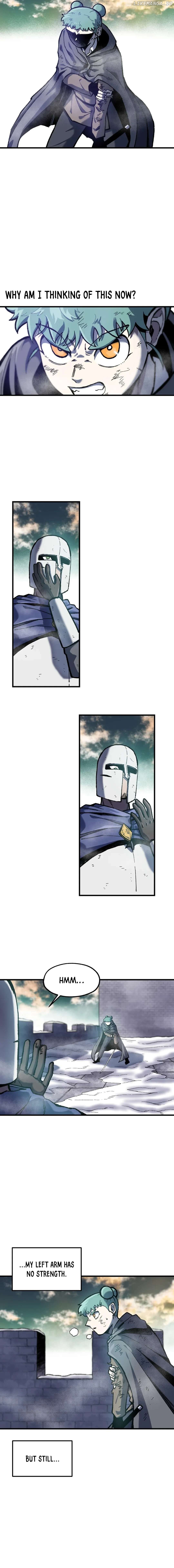 Lantern Of The Dawn Chapter 18 - page 13