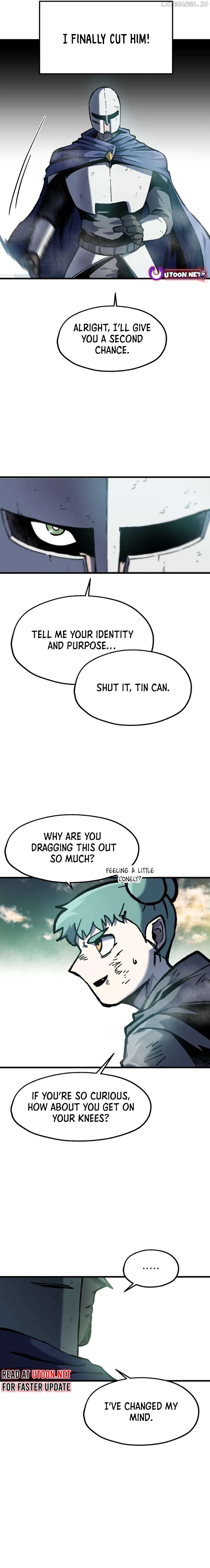 Lantern Of The Dawn Chapter 18 - page 14