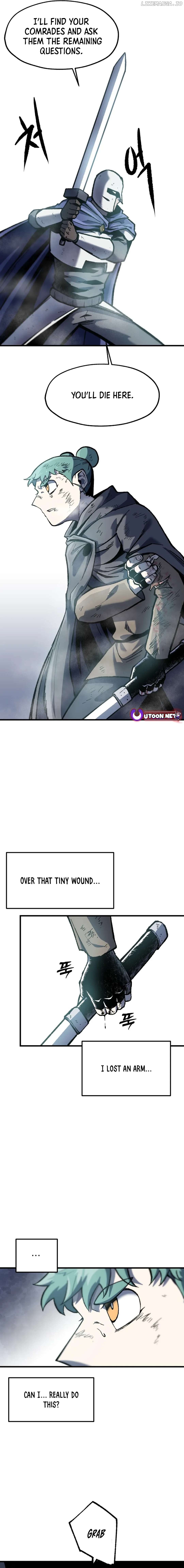 Lantern Of The Dawn Chapter 18 - page 15