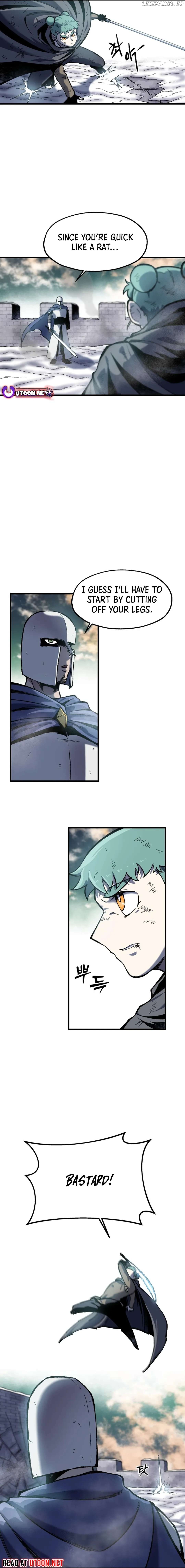 Lantern Of The Dawn Chapter 18 - page 4