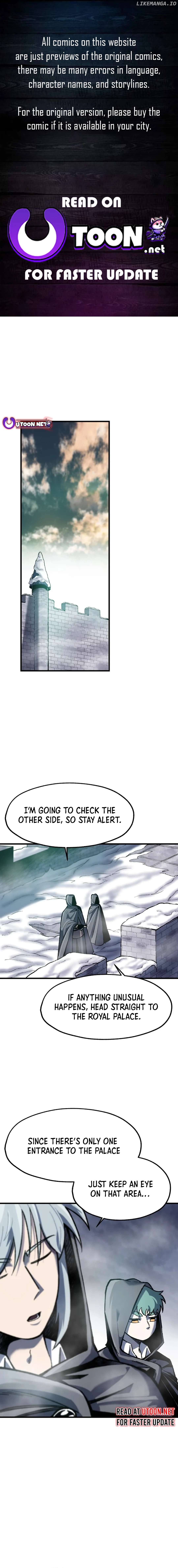 Lantern Of The Dawn Chapter 16 - page 1