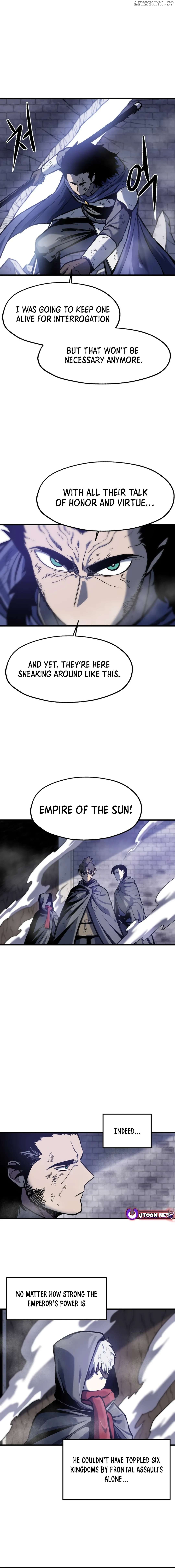Lantern Of The Dawn Chapter 16 - page 13