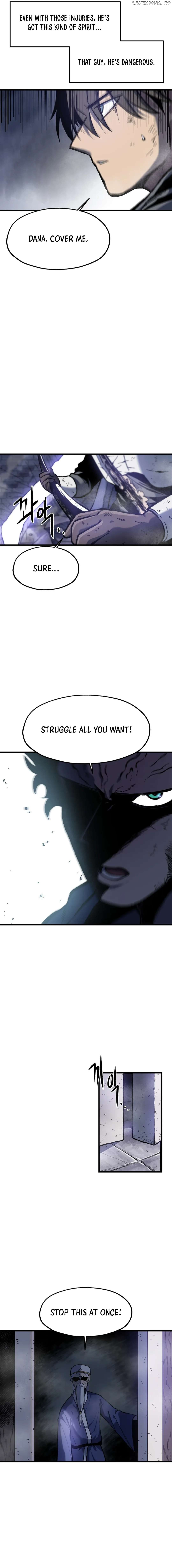 Lantern Of The Dawn Chapter 16 - page 15
