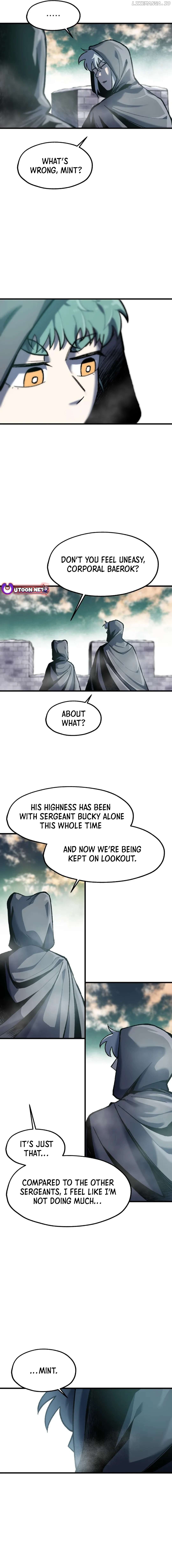 Lantern Of The Dawn Chapter 16 - page 2