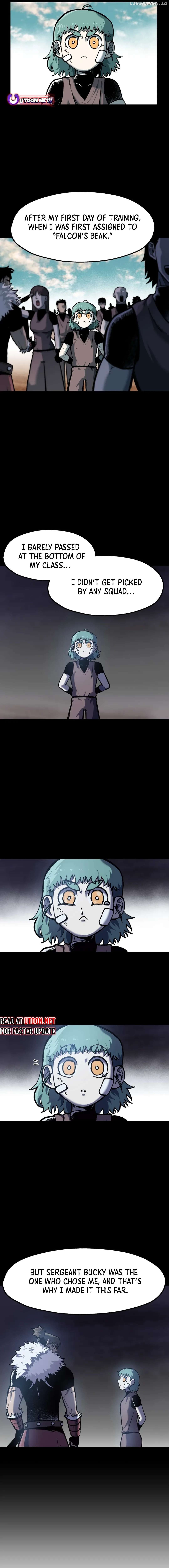 Lantern Of The Dawn Chapter 16 - page 4