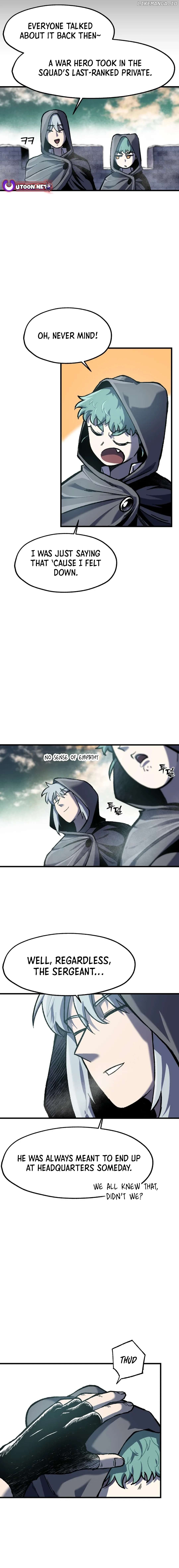 Lantern Of The Dawn Chapter 16 - page 5