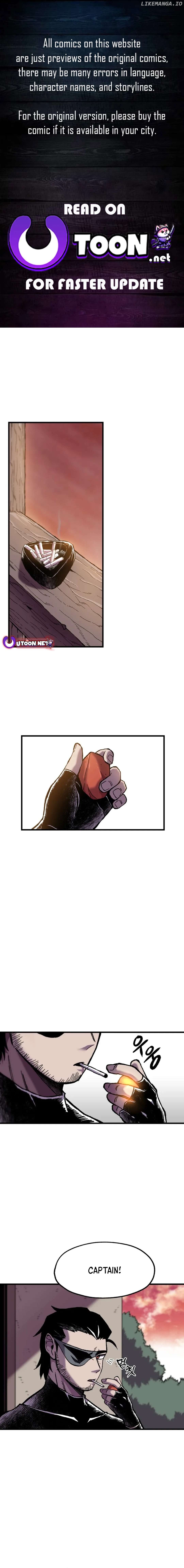 Lantern Of The Dawn Chapter 15 - page 1