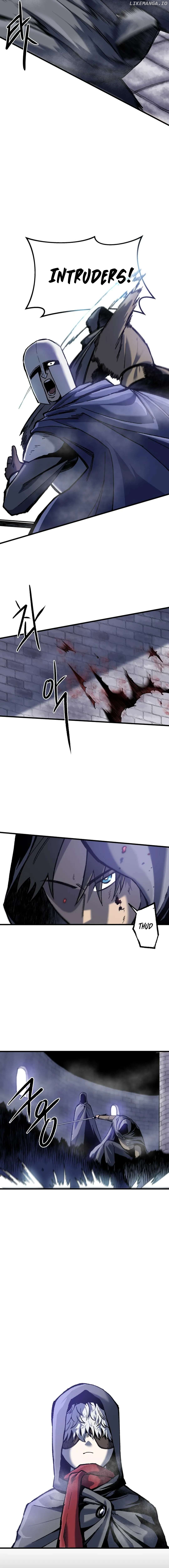 Lantern Of The Dawn Chapter 15 - page 10