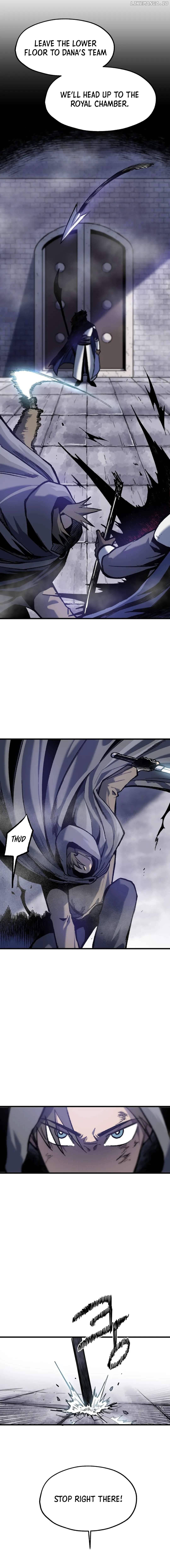 Lantern Of The Dawn Chapter 15 - page 11
