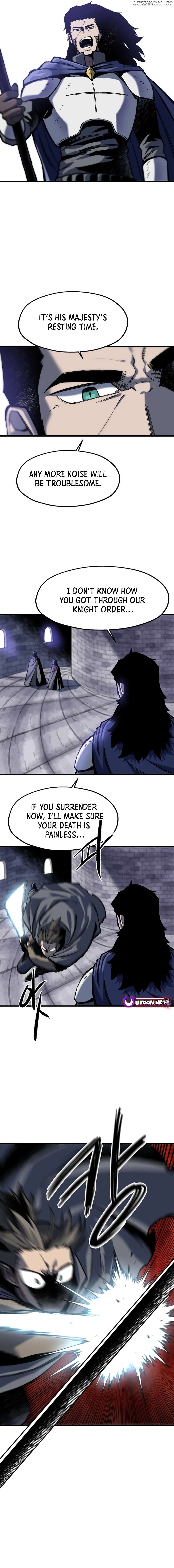 Lantern Of The Dawn Chapter 15 - page 12
