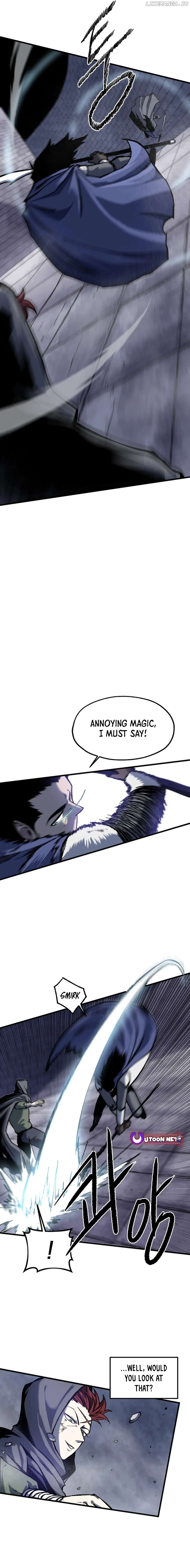 Lantern Of The Dawn Chapter 15 - page 18