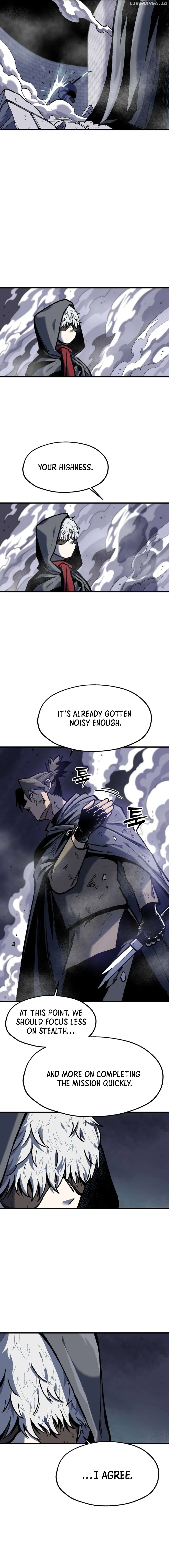 Lantern Of The Dawn Chapter 15 - page 20