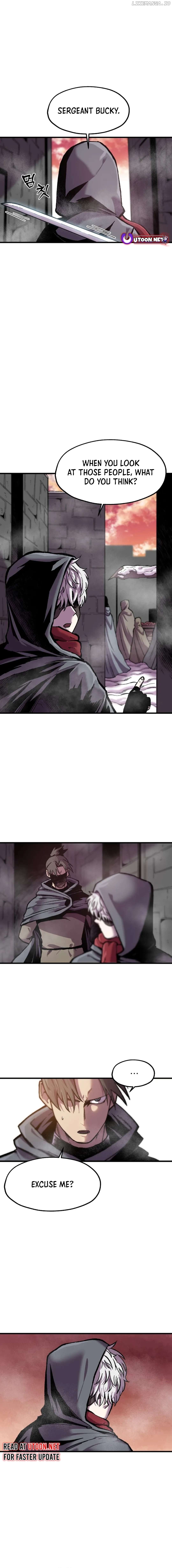 Lantern Of The Dawn Chapter 15 - page 4