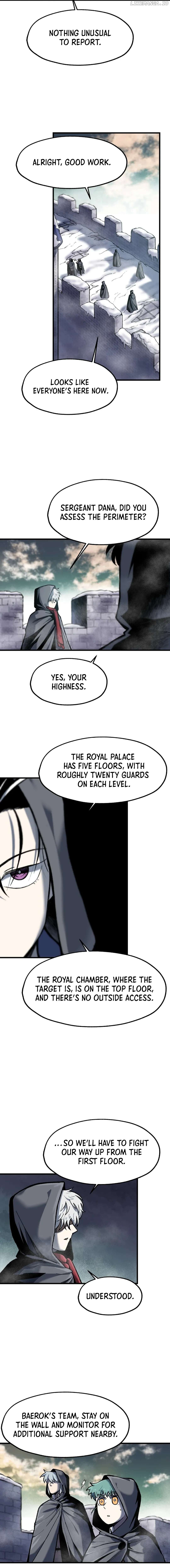 Lantern Of The Dawn Chapter 15 - page 6