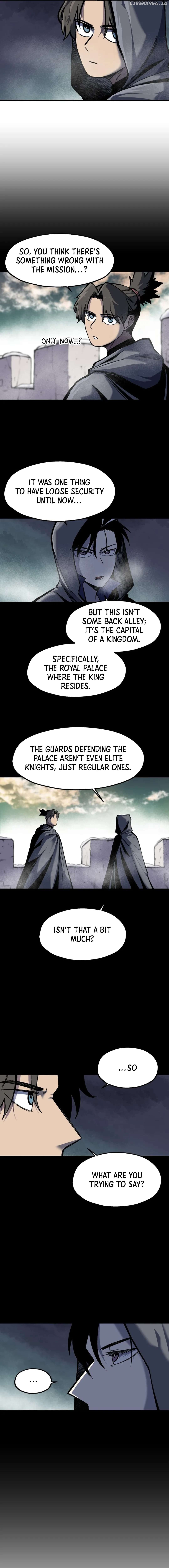 Lantern Of The Dawn Chapter 15 - page 8
