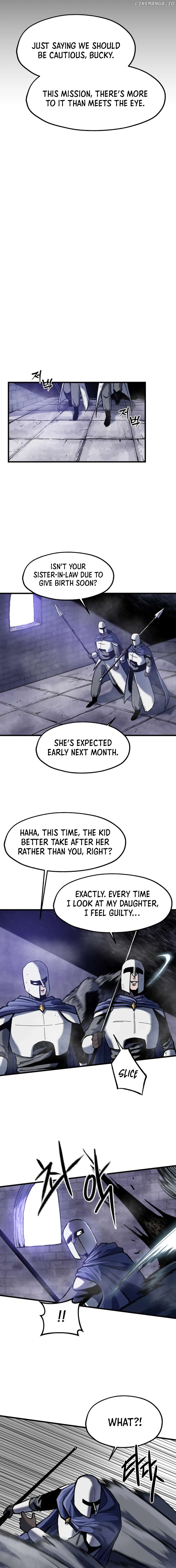 Lantern Of The Dawn Chapter 15 - page 9
