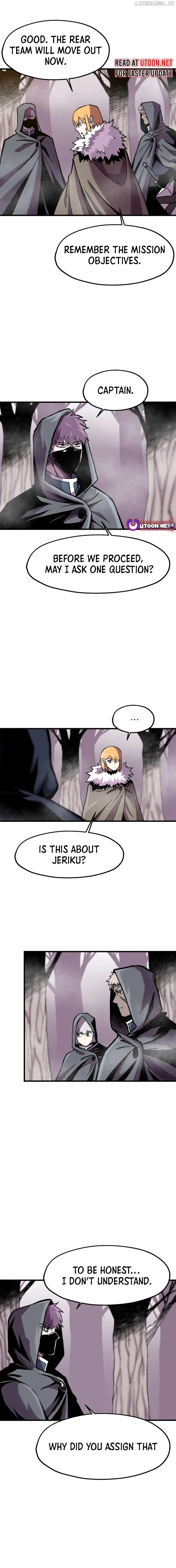 Lantern Of The Dawn Chapter 13 - page 2