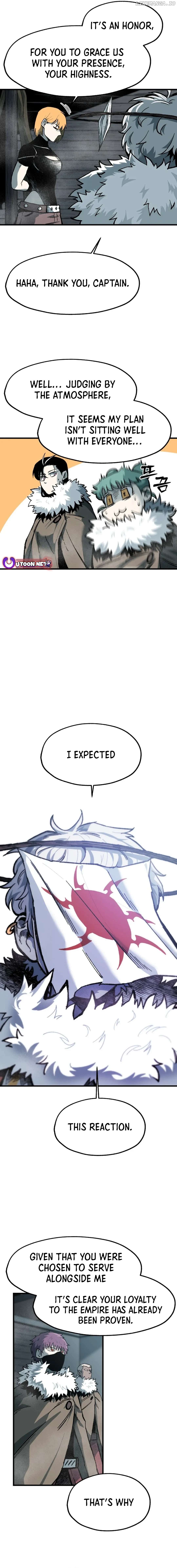 Lantern Of The Dawn Chapter 11 - page 18