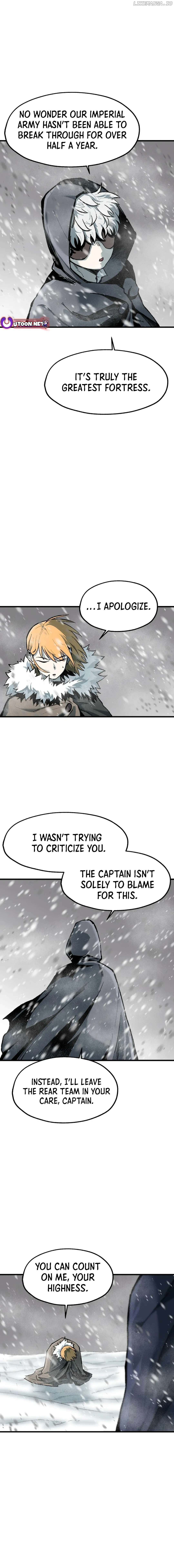 Lantern Of The Dawn Chapter 11 - page 22