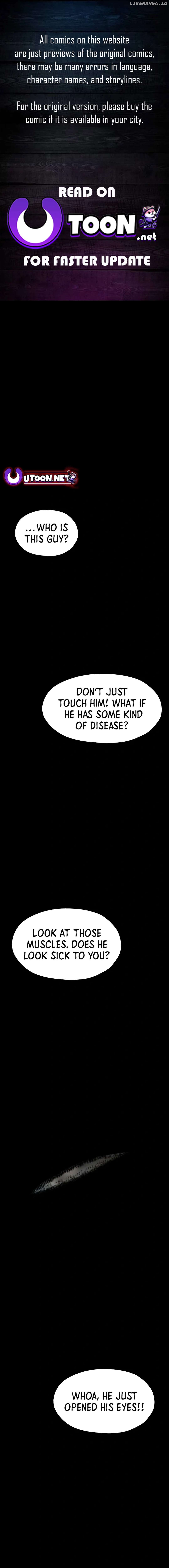 Lantern Of The Dawn Chapter 9 - page 1